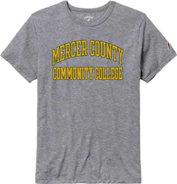 Mercer County Community College Victory Falls Short Sleeve T-Shirt